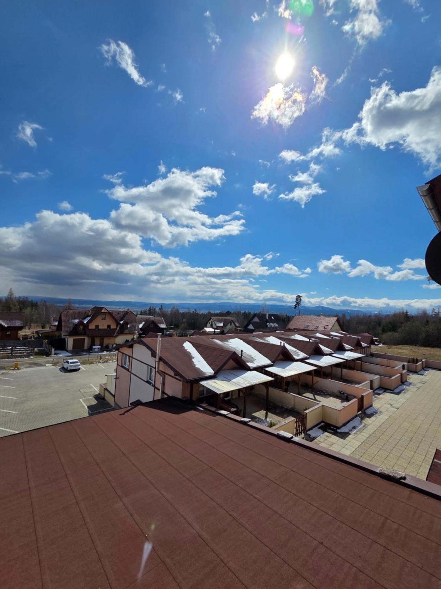 Apartment High Tatras Velky Slavkov Exterior photo