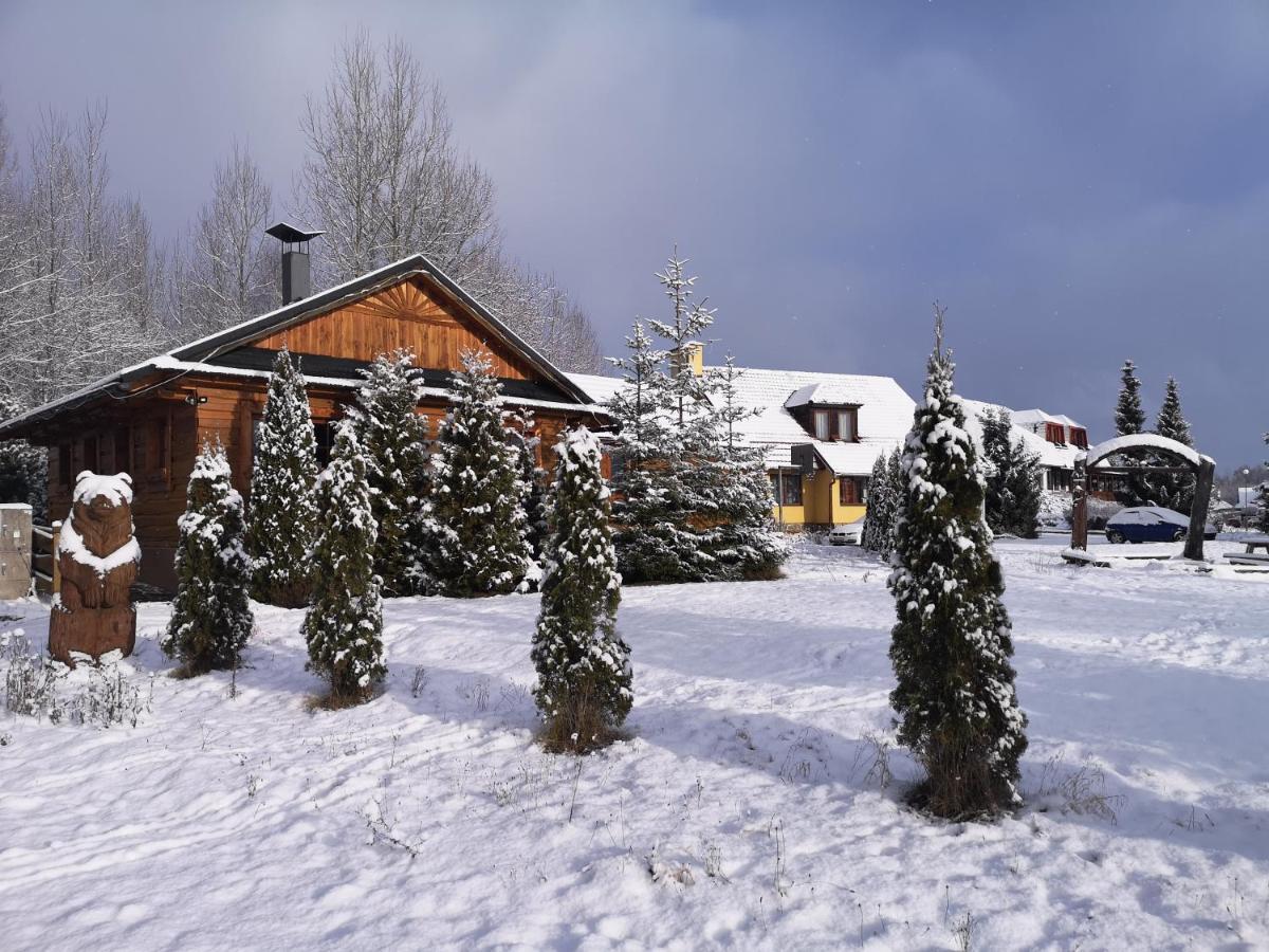 Apartment High Tatras Velky Slavkov Exterior photo